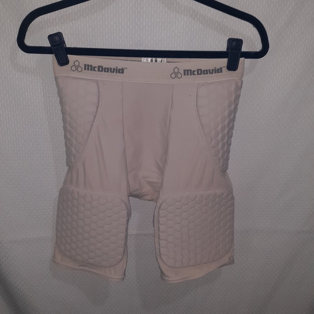 McDavid Padded Compression Athletic Short - Mens
